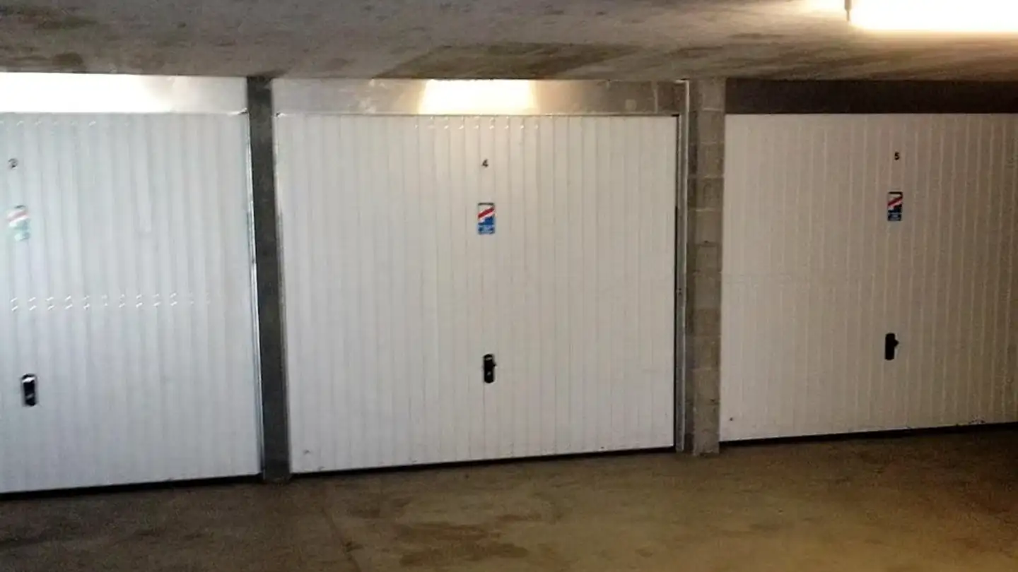 Einzelgarage mieten - Massegga 11, 3904 Naters - Foto 3