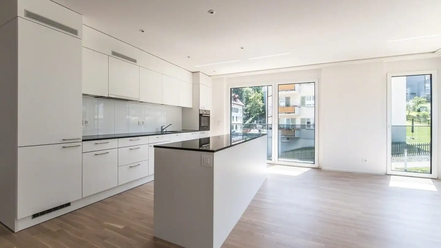 Apartment for rent - Fähnernstrasse 9, 9000 St. Gallen - Photo 3