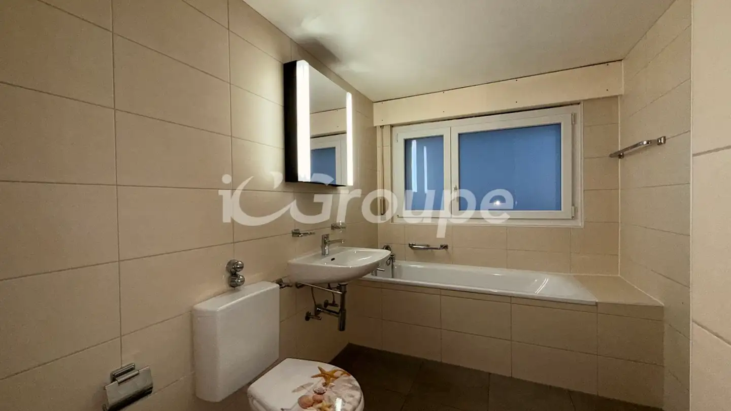 Apartment for rent - Rue Du Scex 53, 1950 Sion - Photo 3