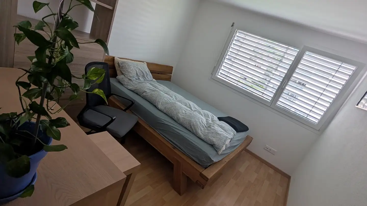 Furnished apartment for rent - Bahnhofstrasse 4, 3904 Naters