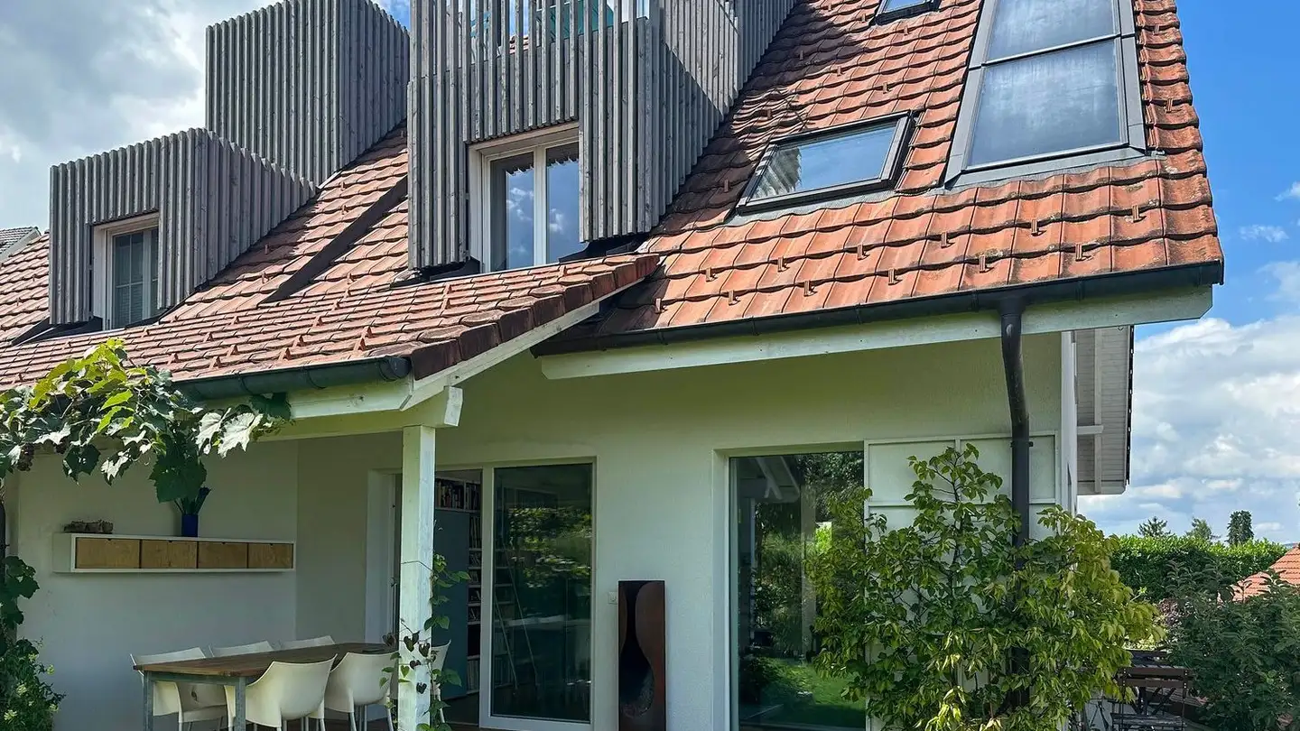 Maison jumelle à louer - Obstgarten 9, 8820 Wädenswil