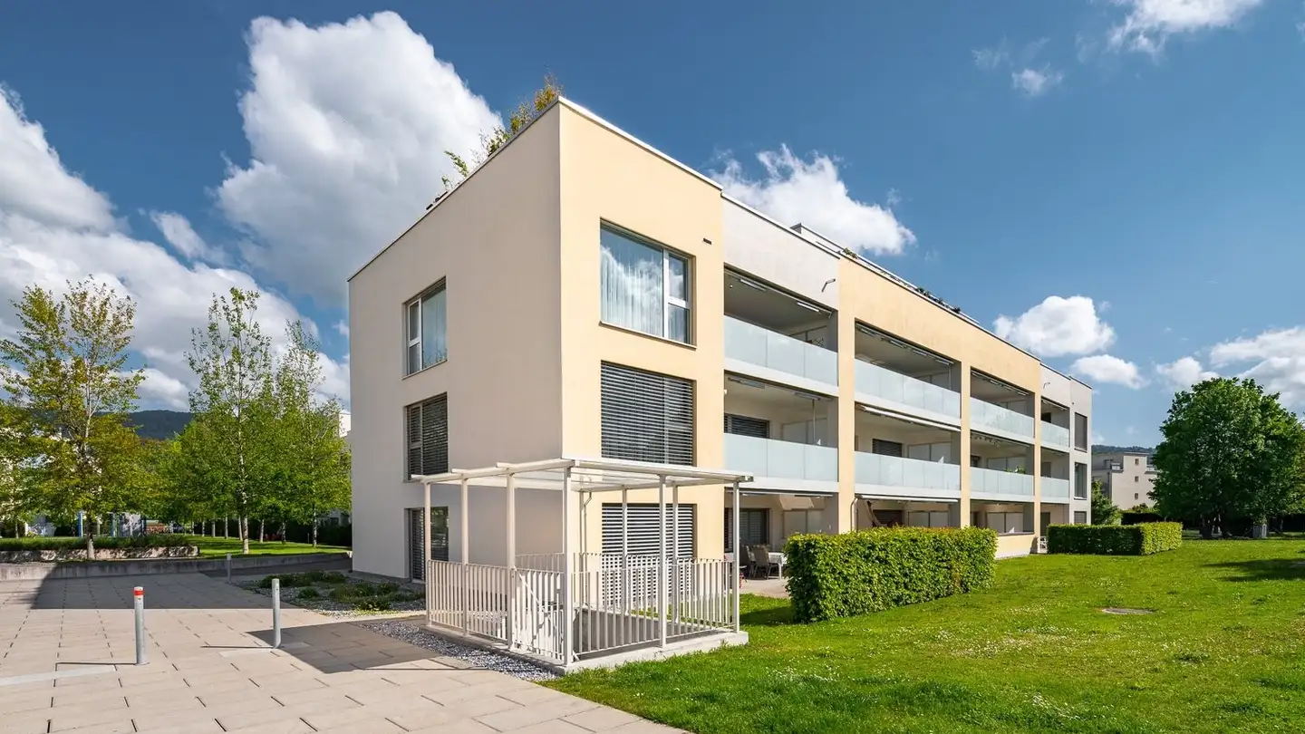 Appartamento in affitto - Parkweg 2, 8112 Otelfingen