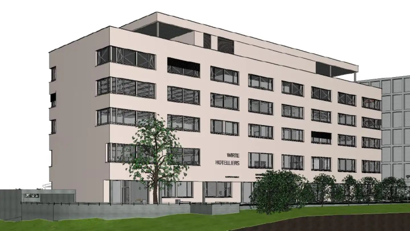 Cabinet médical à vendre - Ringstrasse 39, 6010 Kriens - Photo 2