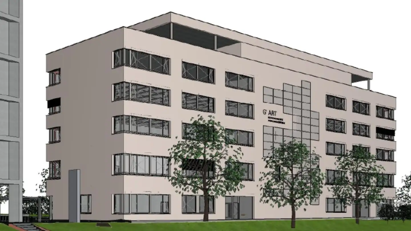 Cabinet médical à vendre - Ringstrasse 39, 6010 Kriens - Photo 4