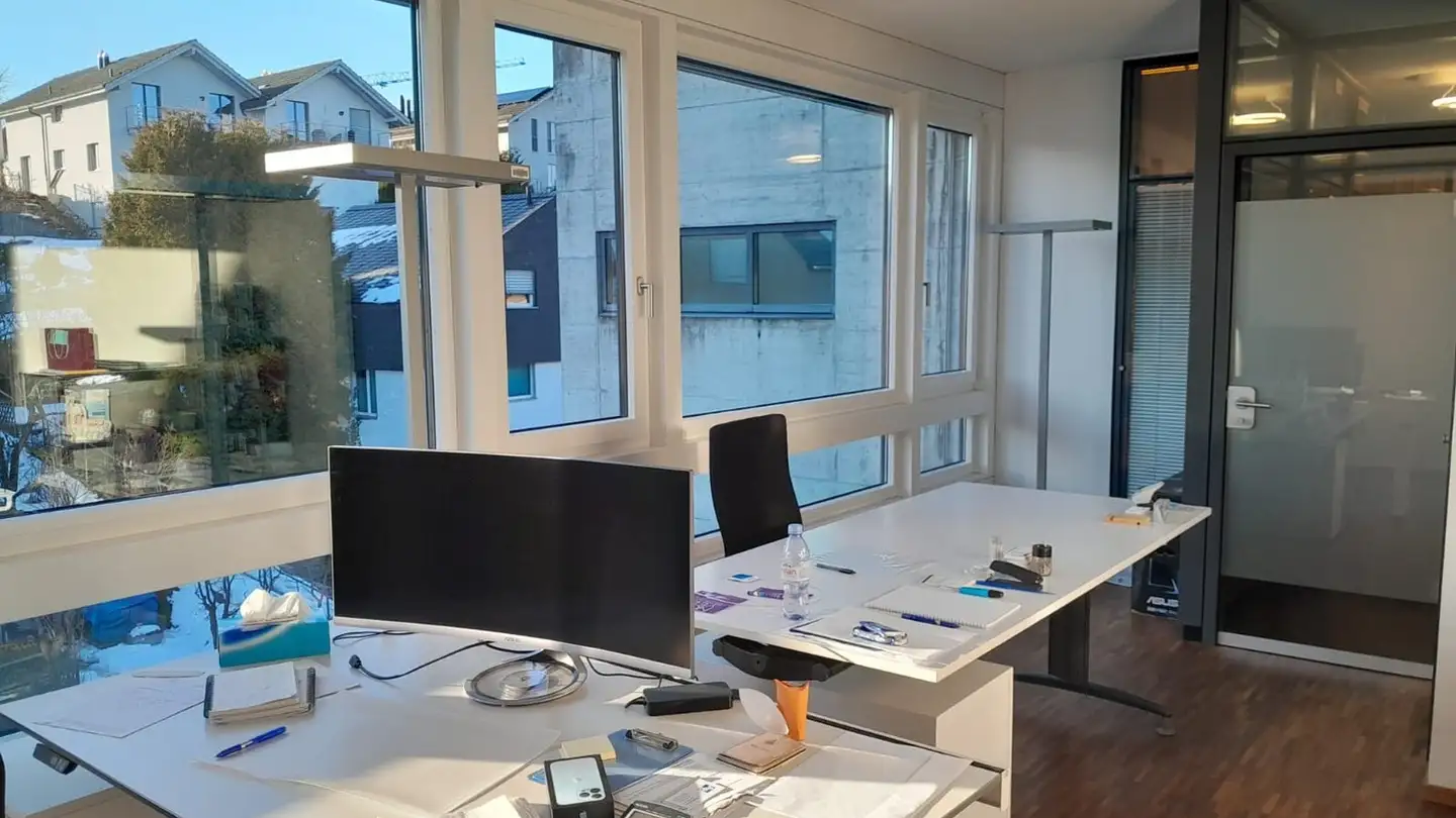 Spazio ufficio in affitto - Alte Haslenstrasse 5, 9053 Teufen AR