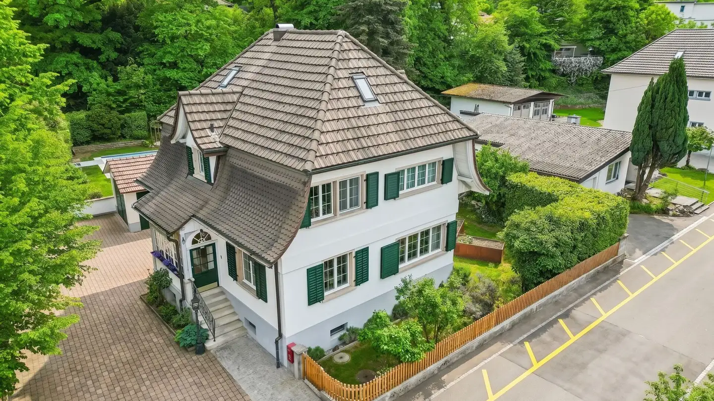 Single house for sale - Lindenstrasse 5, 5103 Wildegg