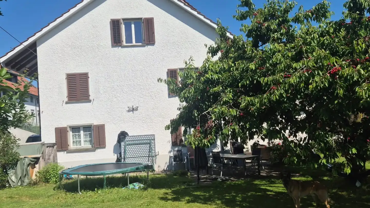 Ferme à louer - Wilerstrasse 17, 8414 Buch am Irchel - Photo 4