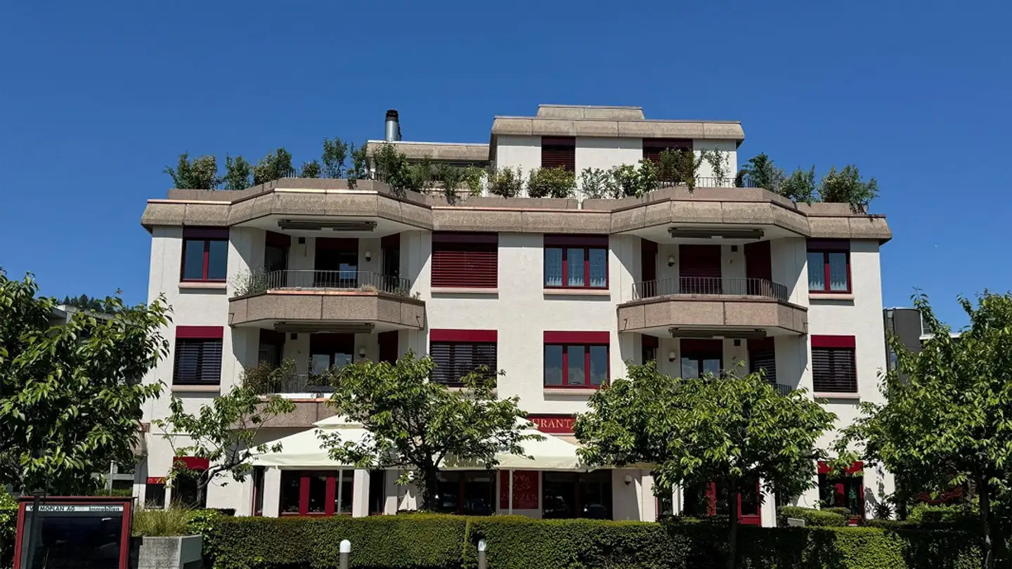 Wohnung mieten - Bahnhofstrasse 6, 8730 Uznach