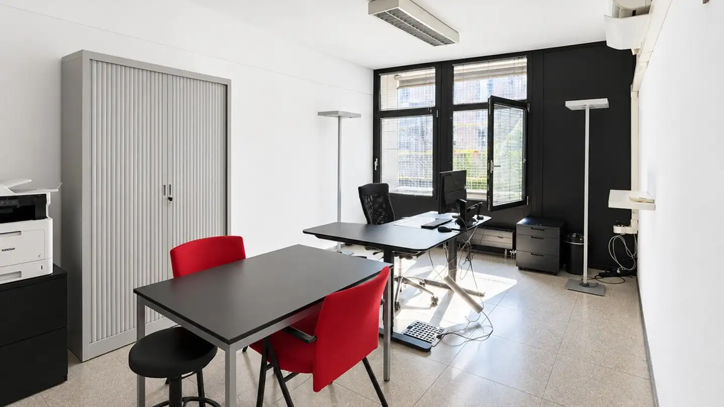 Bürofläche mieten - Corso San Gottardo 25, 6830 Chiasso