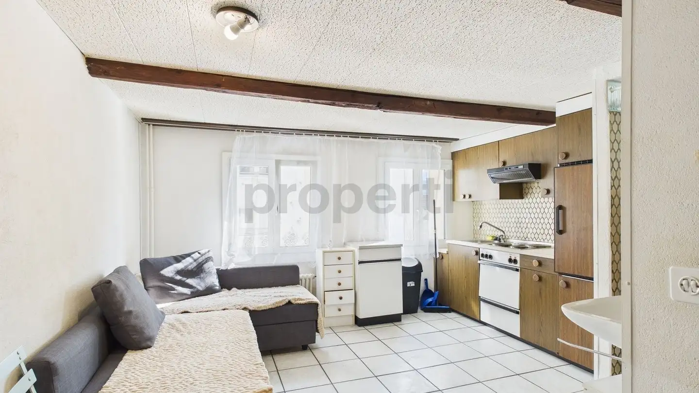 Appartamento ammobiliato in affitto - 9642 Ebnat-Kappel