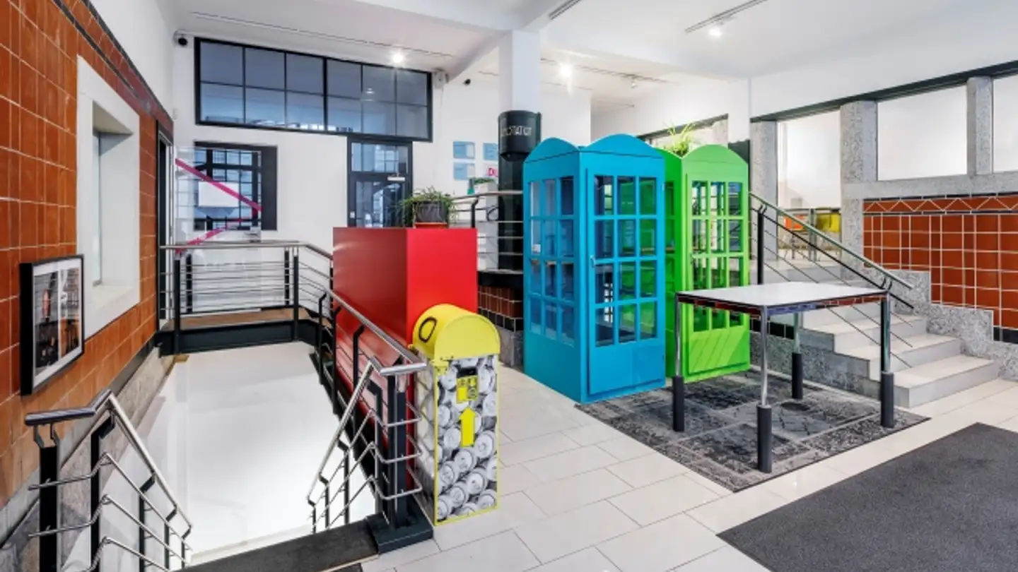 Commercial for rent - Sankt-Leonhard-Strasse 20, 9000 St. Gallen - Photo 2