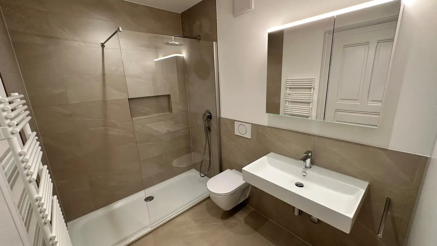 Wohnung mieten - Lyssachstrasse 34, 3400 Burgdorf - Foto 4