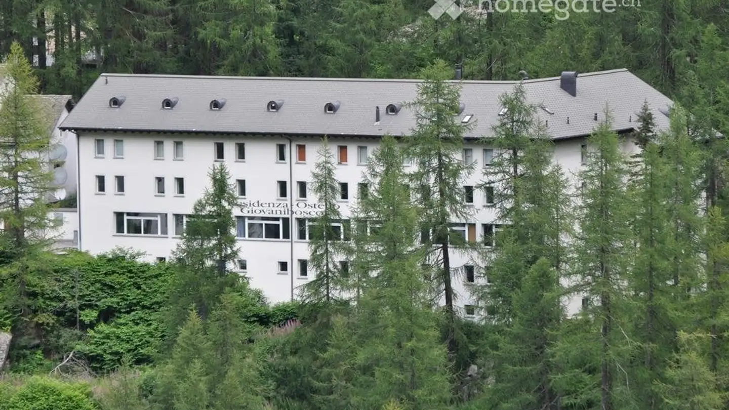 Appartamento in affitto - 6685 Bosco/Gurin