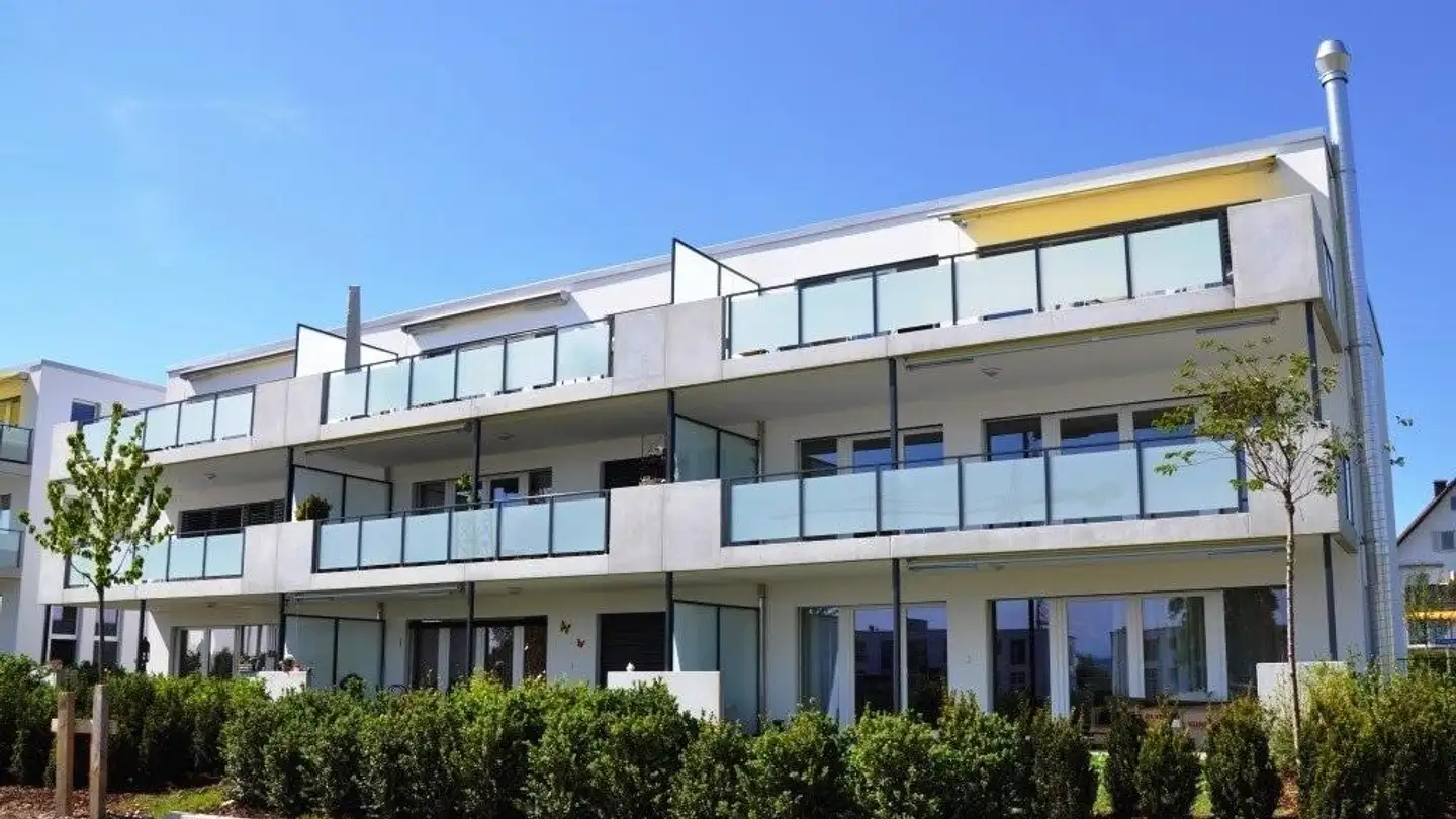 Appartamento in affitto - Mirabellenweg 2, 8590 Romanshorn