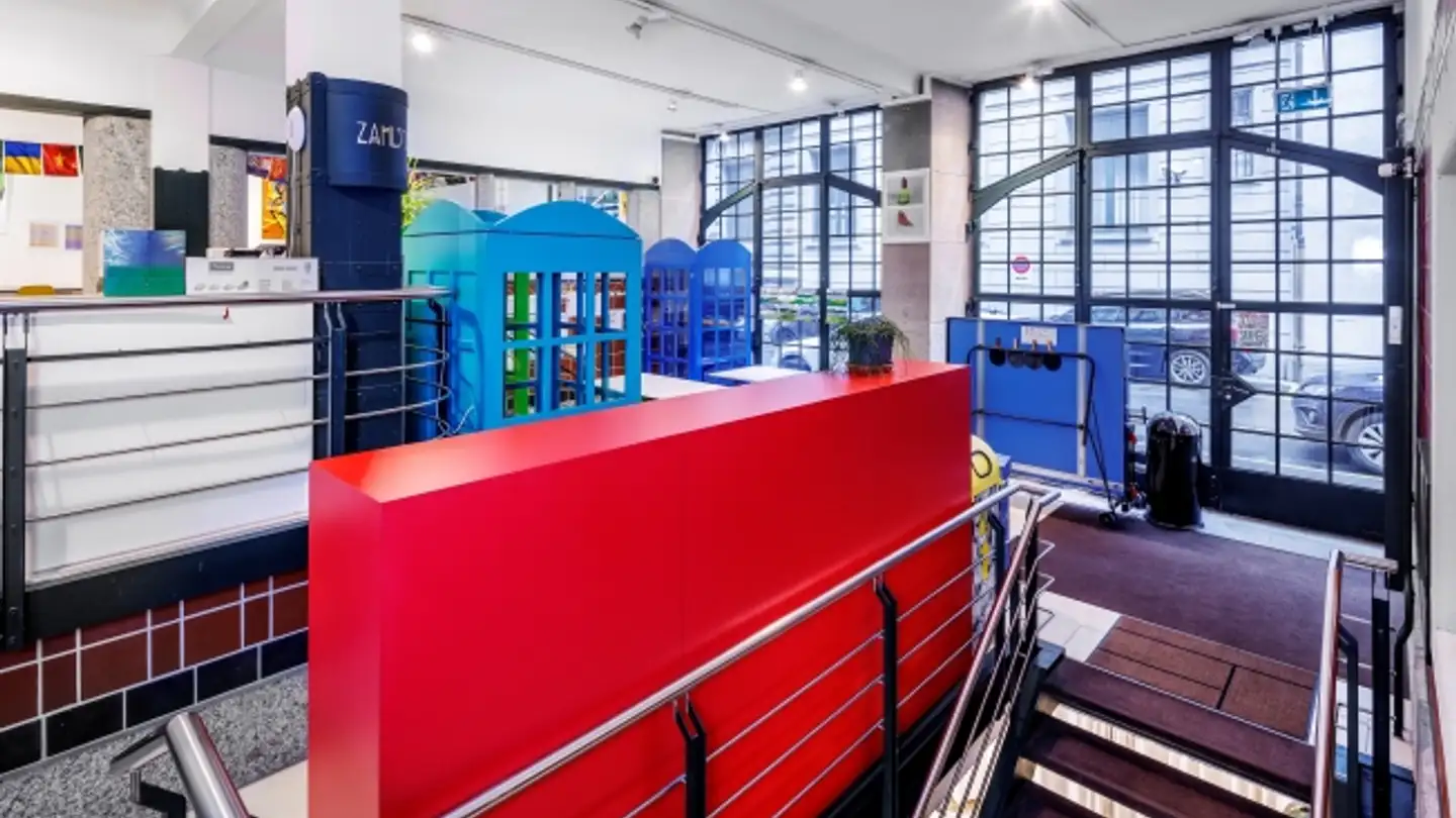 Commercial for rent - Sankt-Leonhard-Strasse 20, 9000 St. Gallen - Photo 3