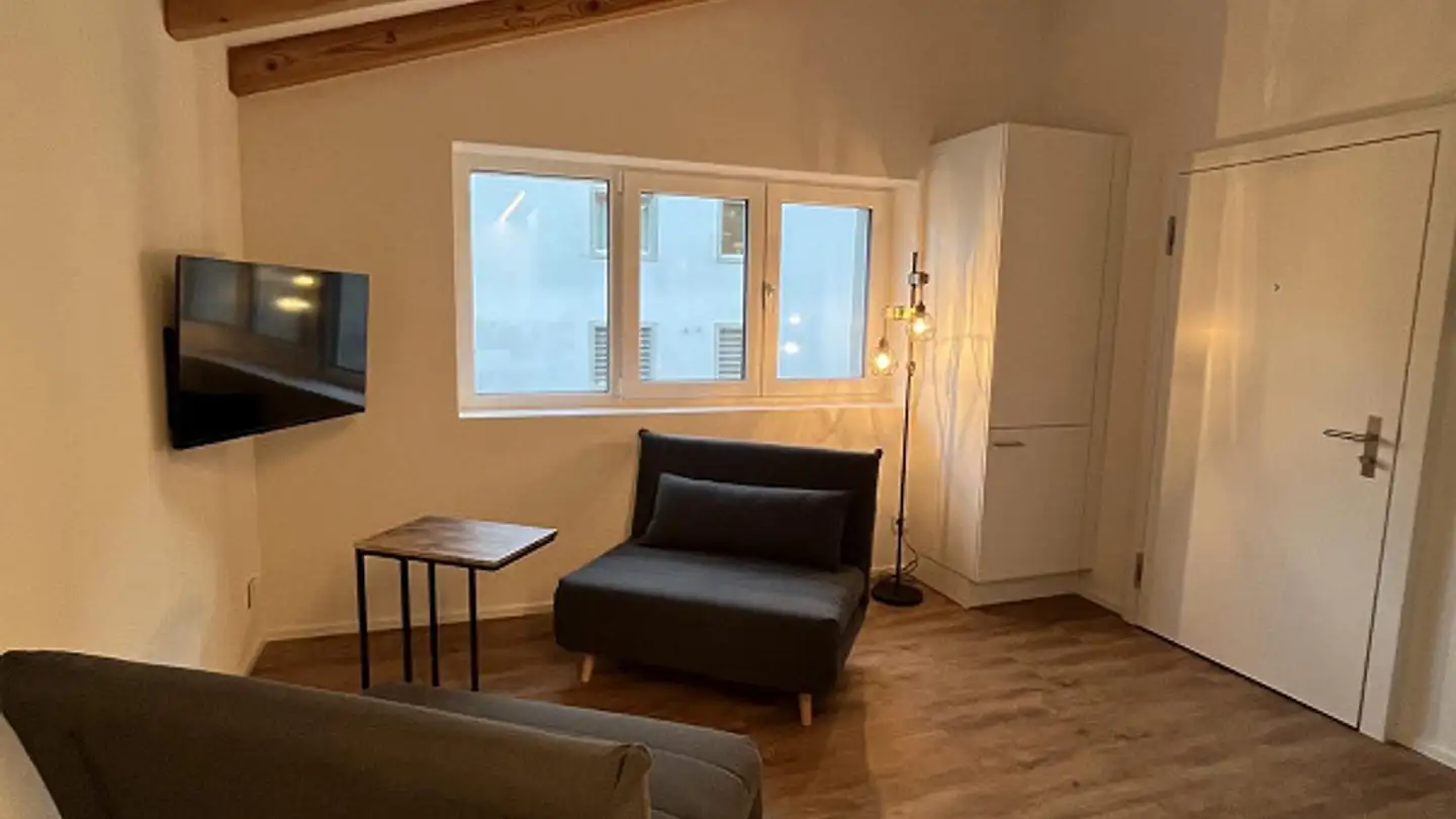 Möblierte Wohnung mieten - Hauptstrasse 32, 7247 Saas im Prättigau - Foto 2