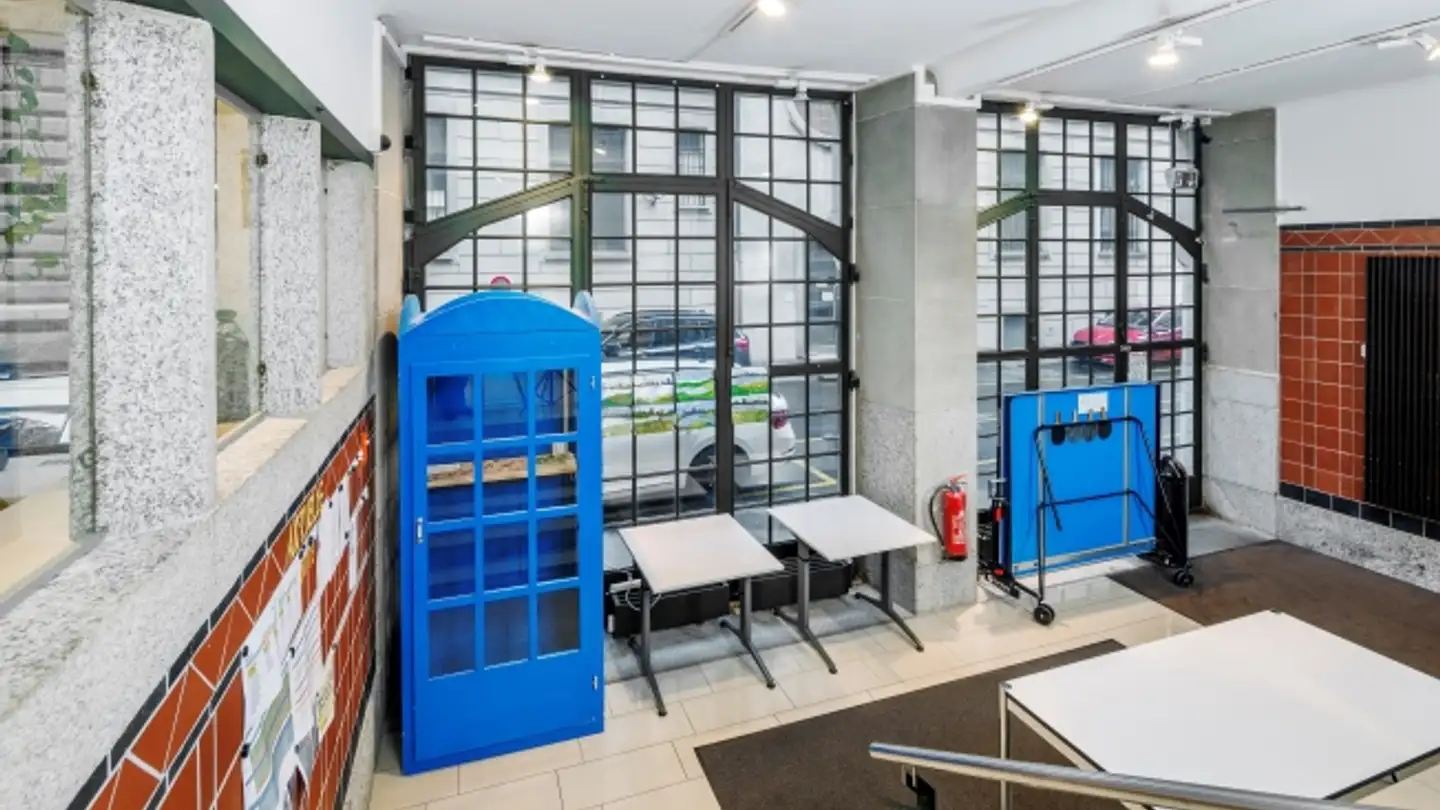 Commercial for rent - Sankt-Leonhard-Strasse 20, 9000 St. Gallen - Photo 4