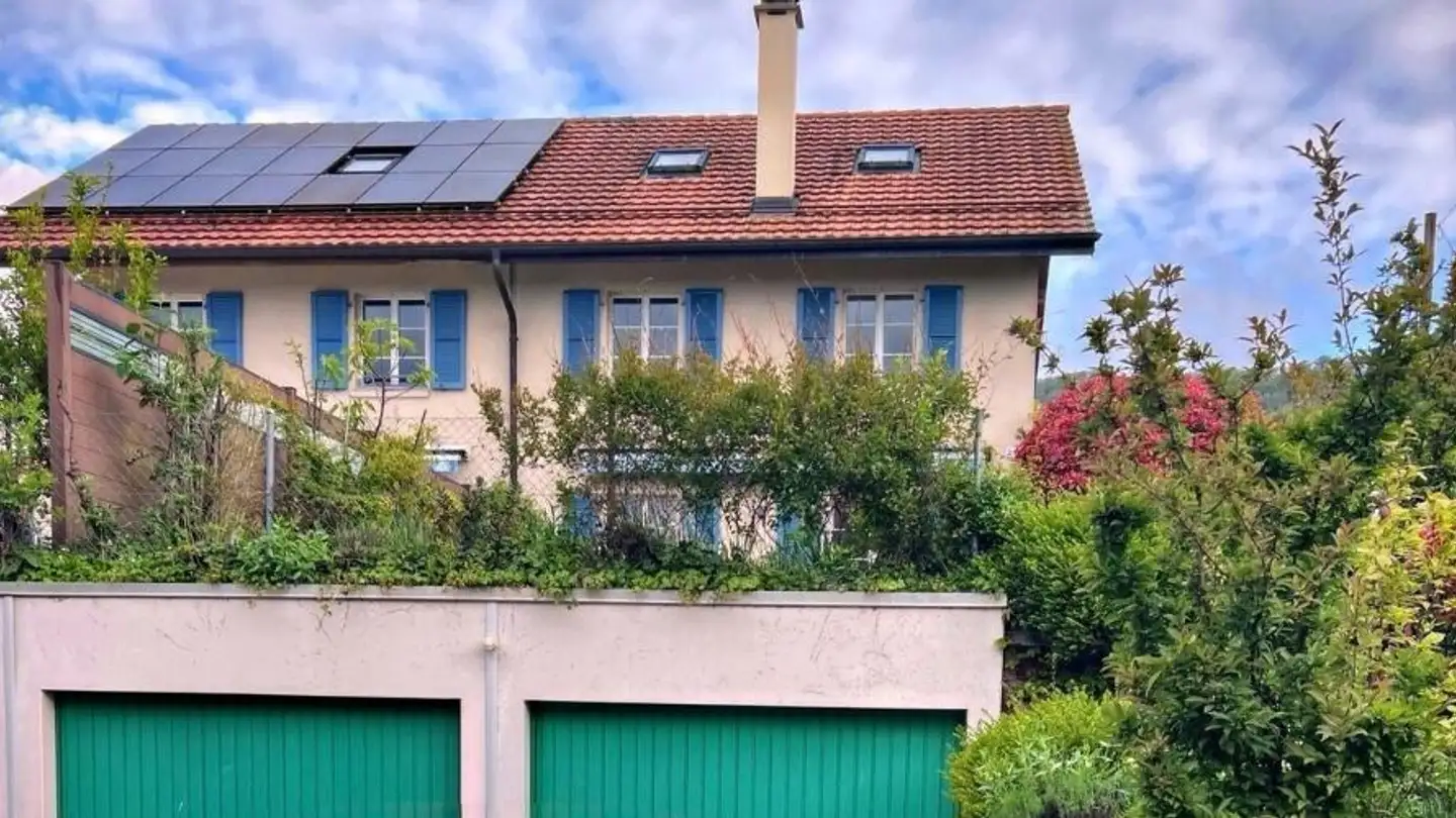 Semi-detached house for rent - Chemin des Uttins 2A, 1185 Mont-sur-Rolle - Photo 2