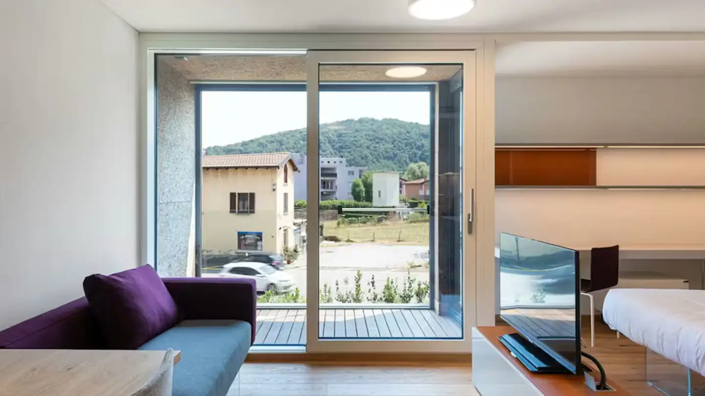 Appartamento in affitto - Via Gaggiolo, 6855 Stabio