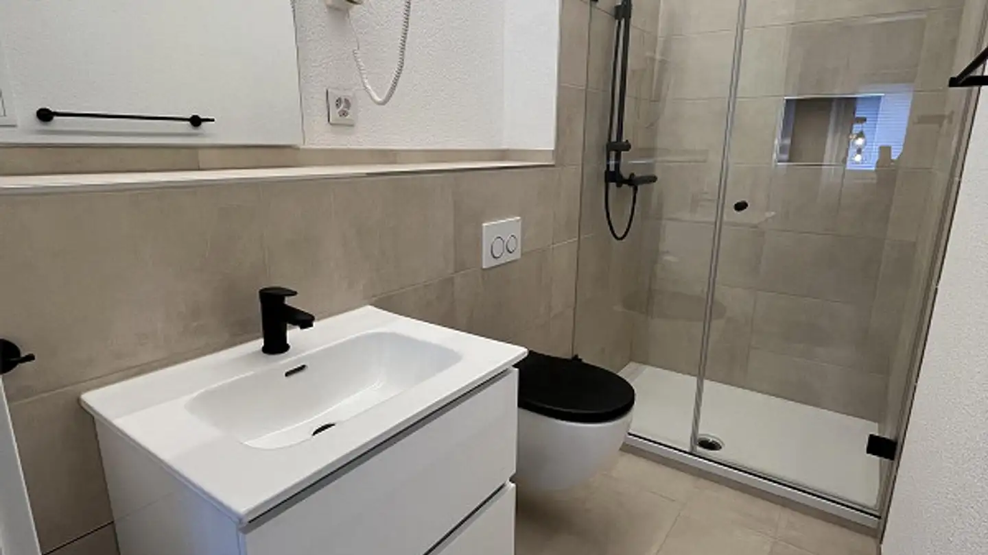 Möblierte Wohnung mieten - Hauptstrasse 32, 7247 Saas im Prättigau - Foto 4