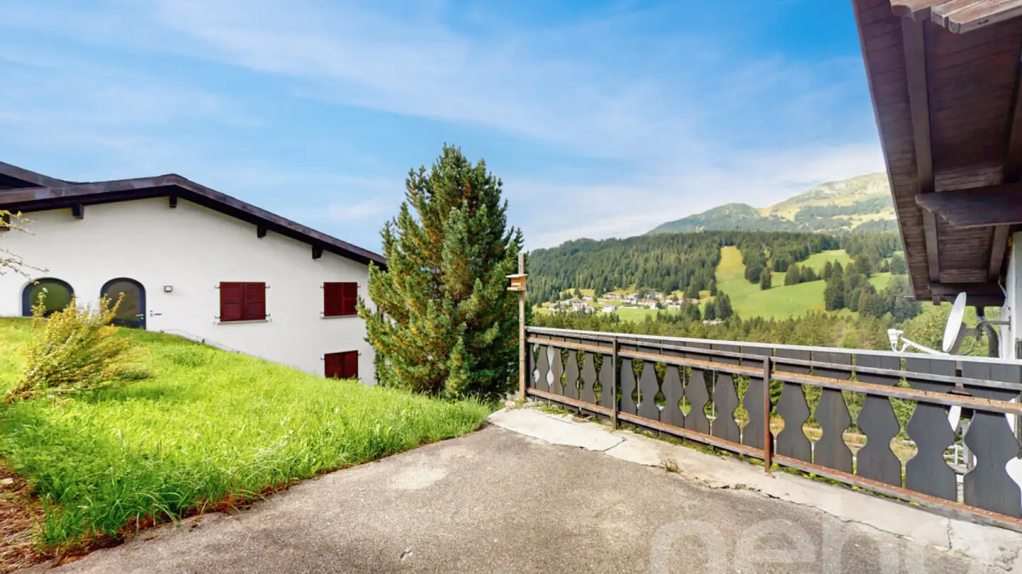 Appartement en terrasse à vendre - 7078 Lenzerheide/Lai