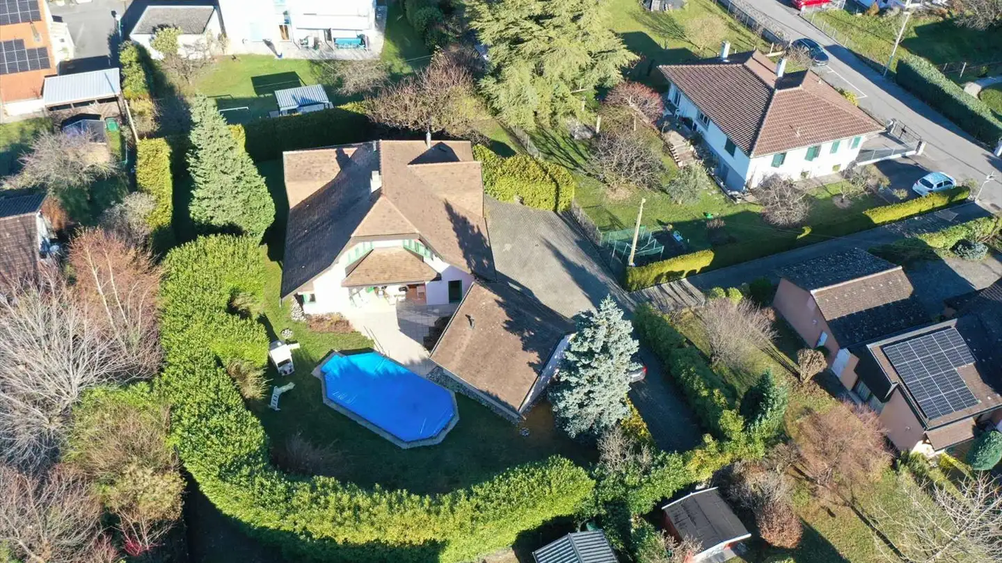 Villa in vendita - 1860 Aigle