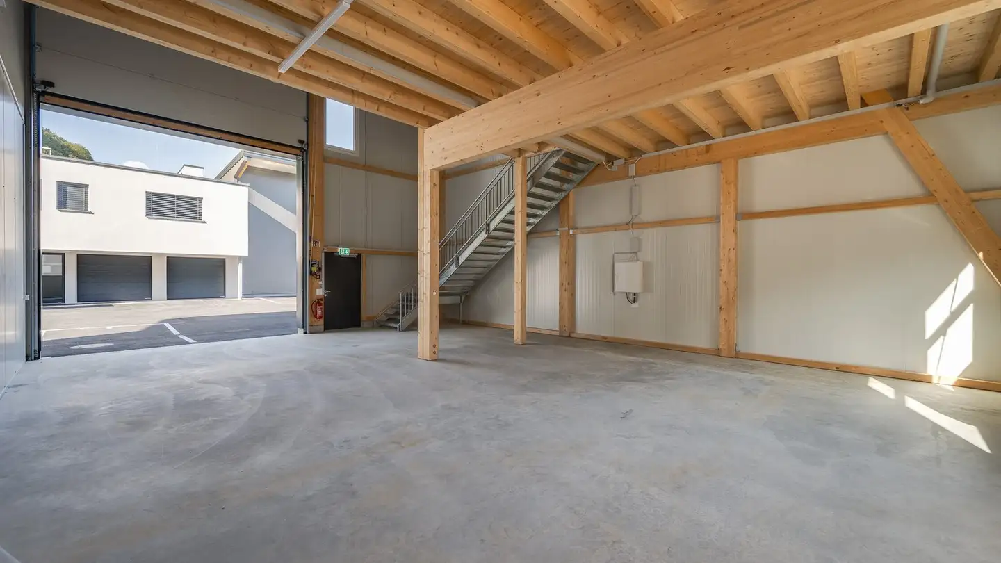 Commerciale in affitto - Hauptstrasse 168, 5012 Wöschnau - Photo 2