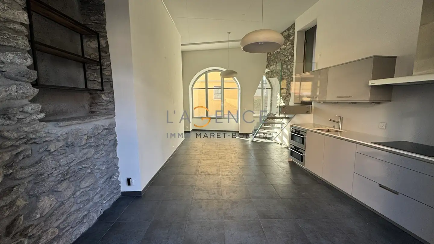 Appartement à louer - 1964 Conthey