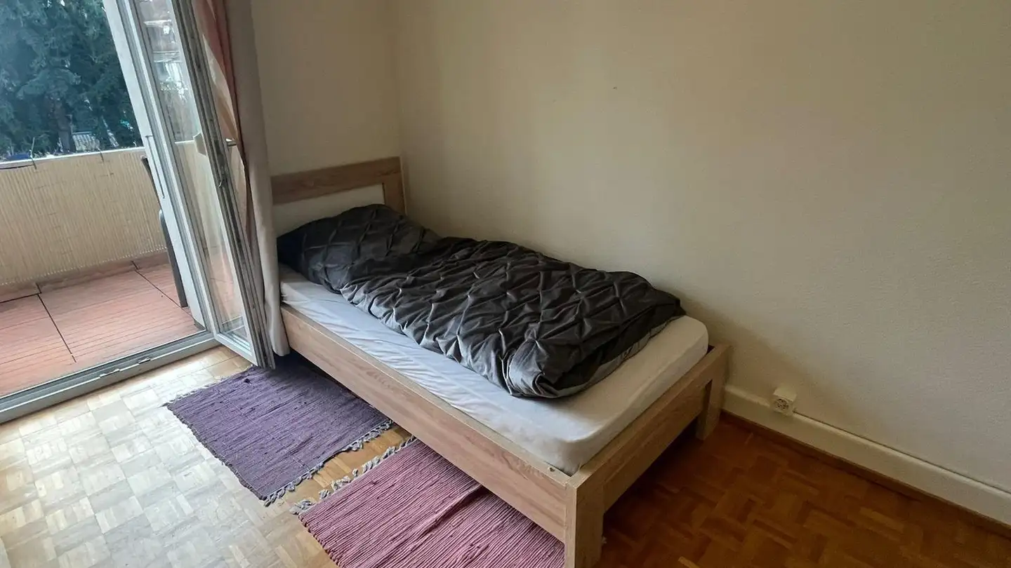 Zimmer mieten - Fasanenstrasse 128, 4058 Basel