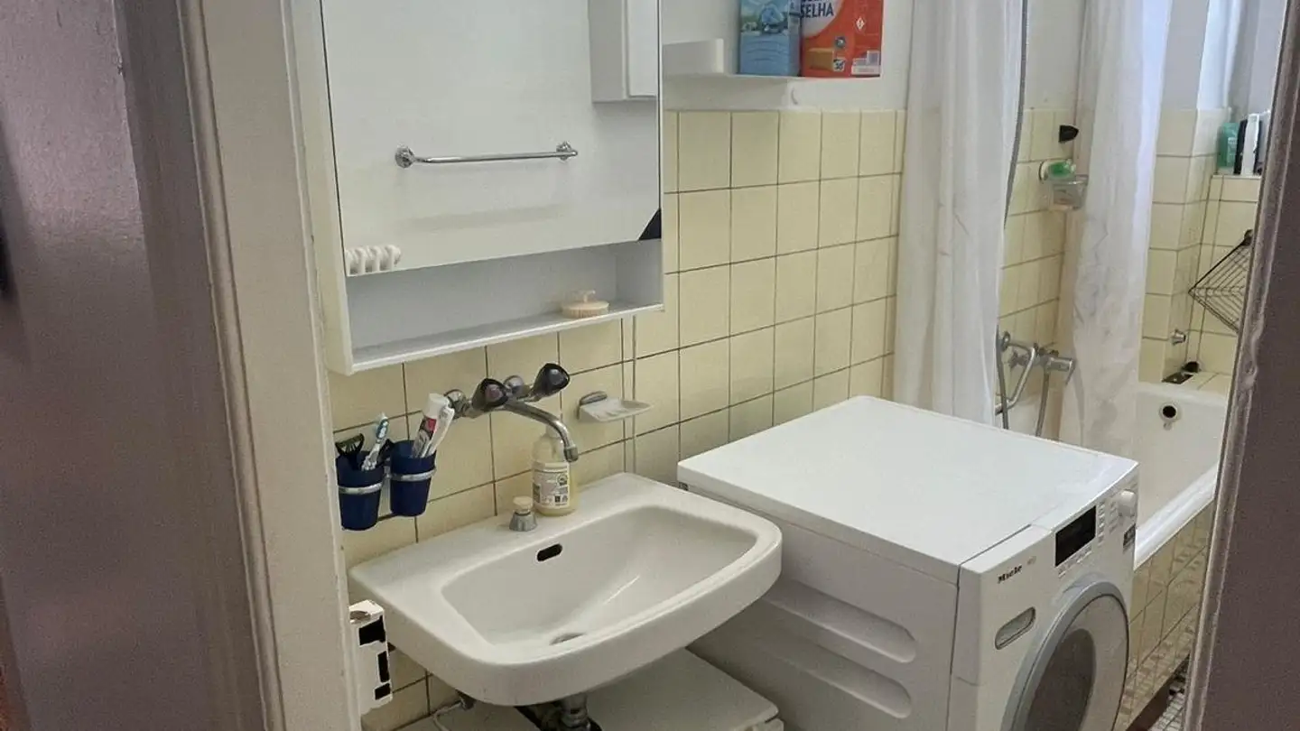 Zimmer mieten - Fasanenstrasse 128, 4058 Basel - Foto 2
