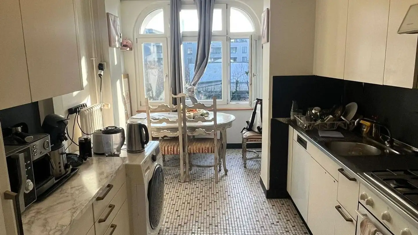 Zimmer mieten - Fasanenstrasse 128, 4058 Basel - Foto 3
