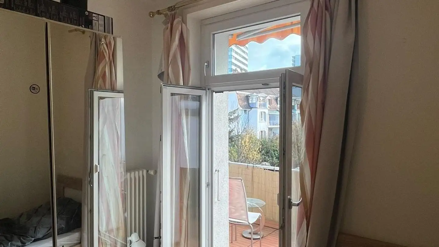 Zimmer mieten - Fasanenstrasse 128, 4058 Basel - Foto 4