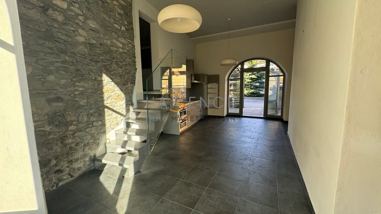 Appartement à louer - 1964 Conthey - Photo 2