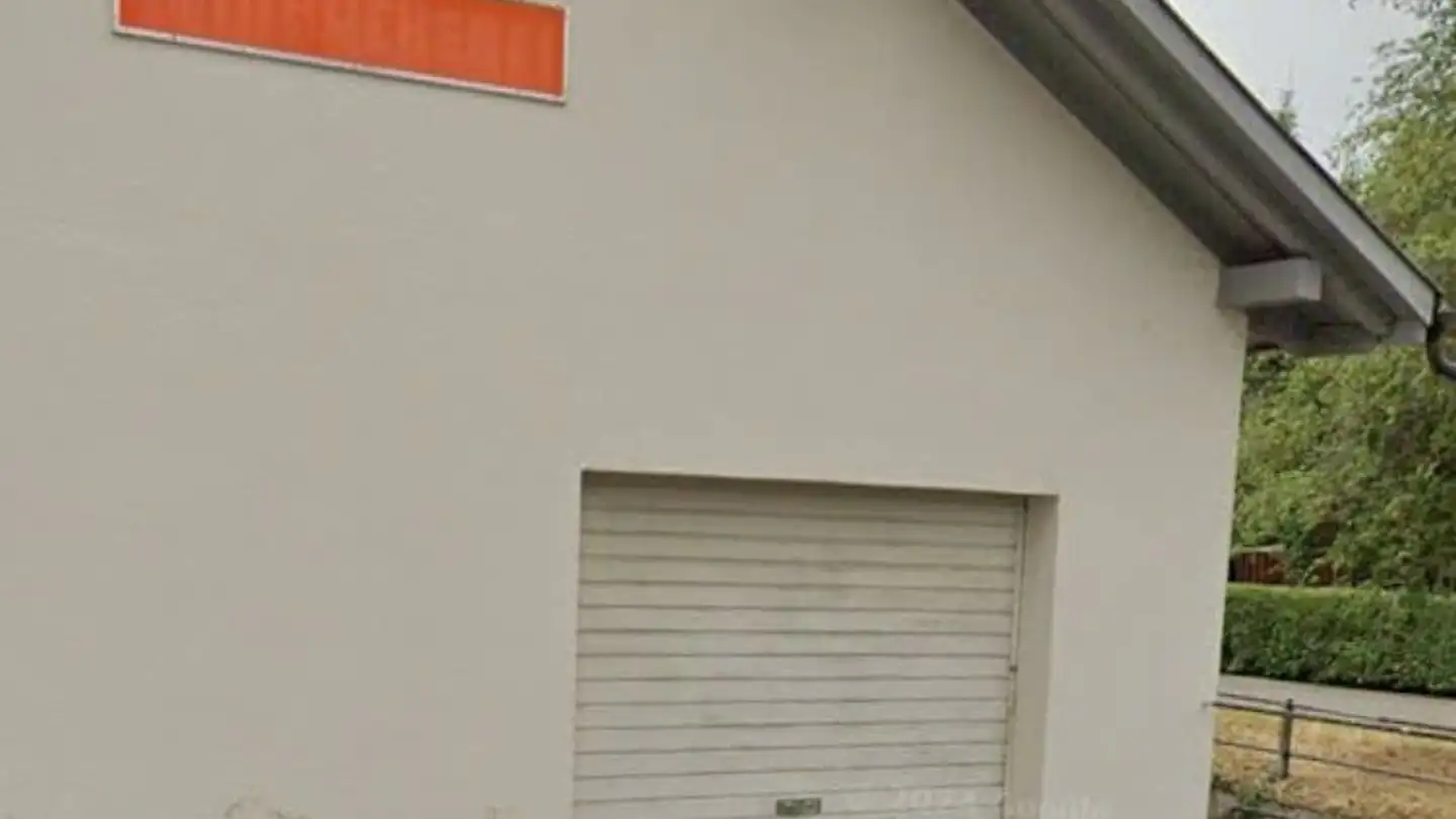 Garage singolo in affitto - Alte Strasse 34, 5734 Reinach AG