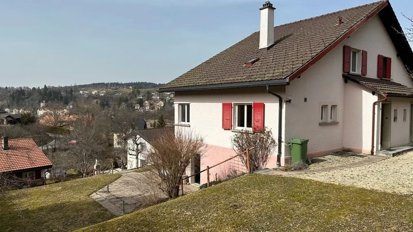 Single house for rent - 2034 Peseux - Photo 3