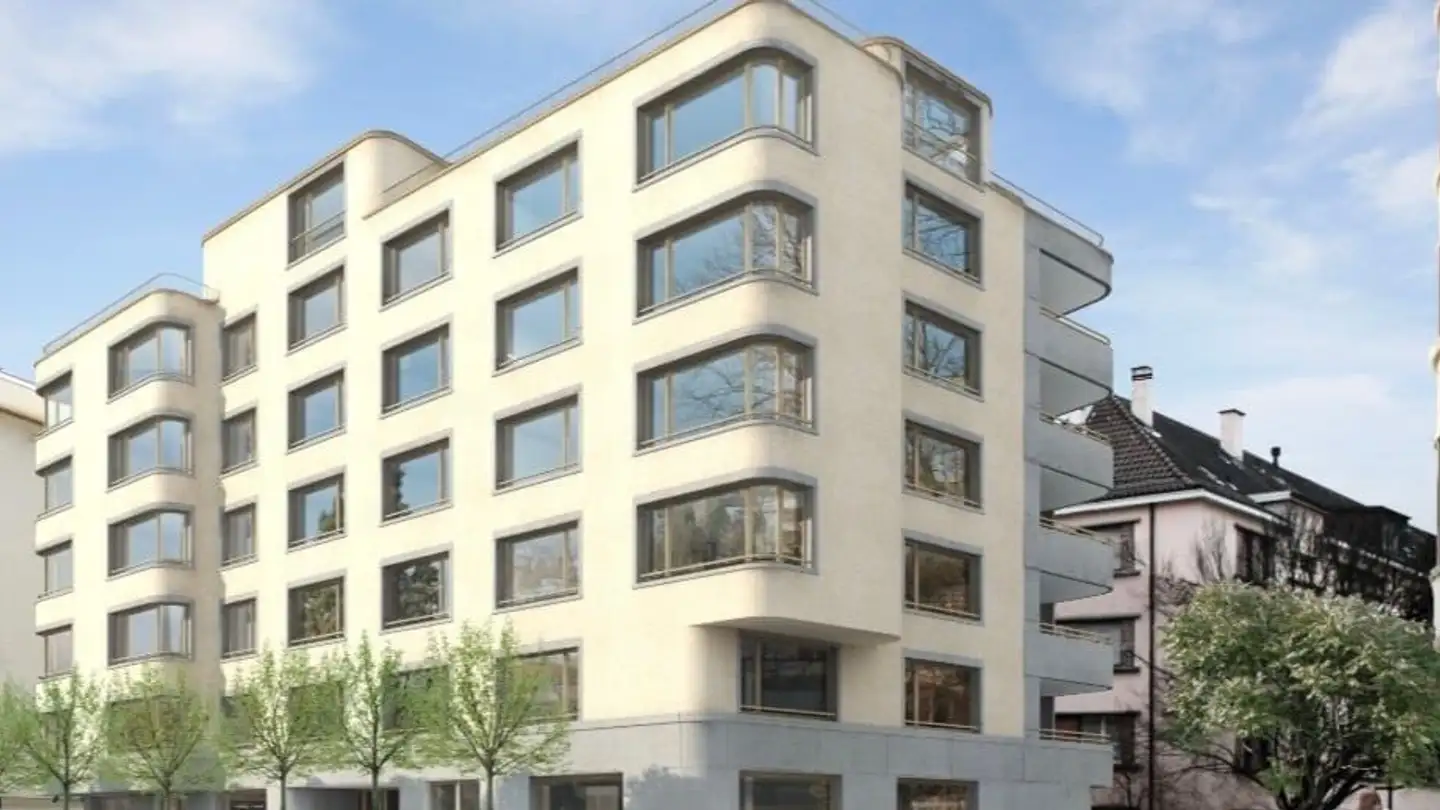 Apartment for rent - Seefeldstrasse 110, 8008 Zürich