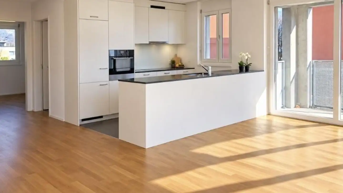 Penthouse for rent - Ländernachstrasse 50, 9443 Widnau - Photo 2