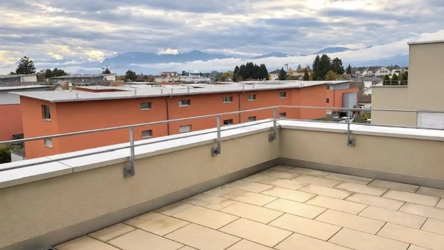 Penthouse for rent - Ländernachstrasse 50, 9443 Widnau - Photo 4