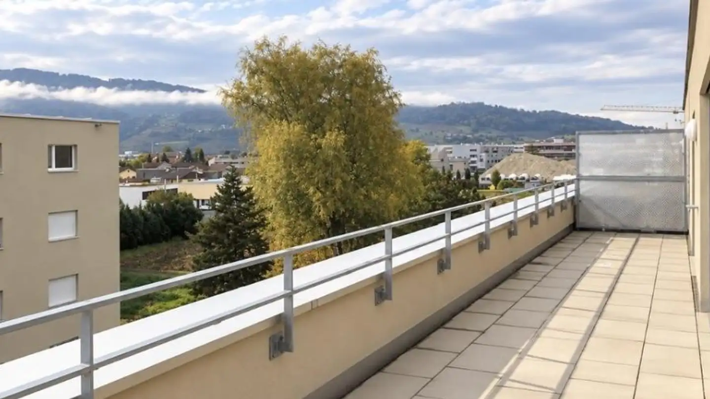 Penthouse for rent - Ländernachstrasse 50, 9443 Widnau - Photo 3