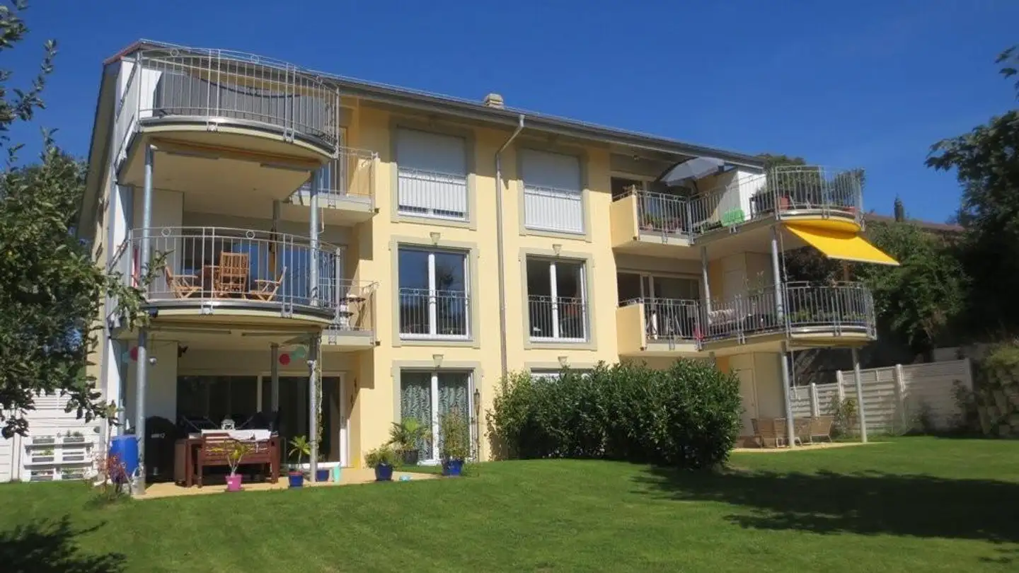 Wohnung mieten - Thunstrasse 124, 3074 Muri b. Bern