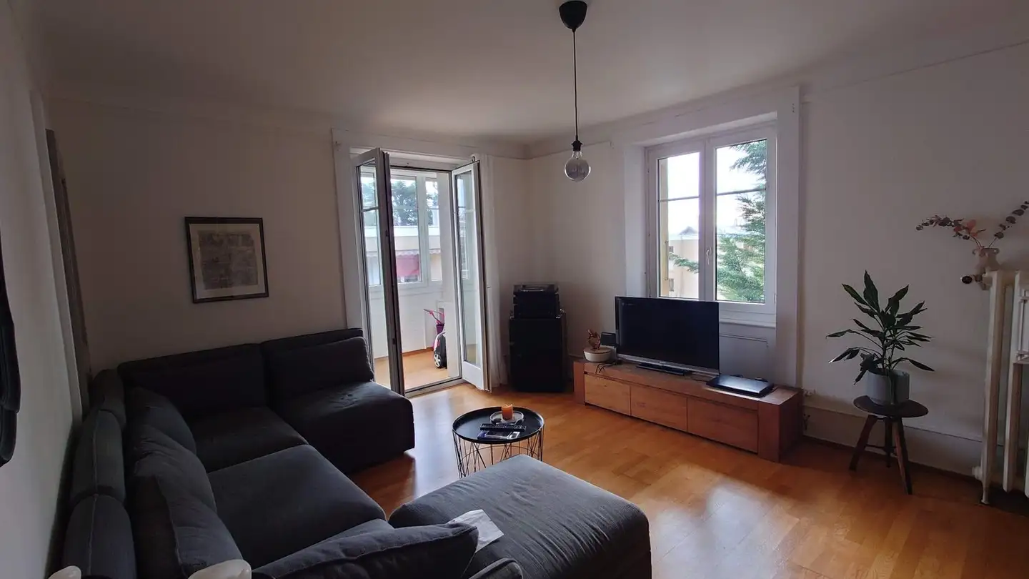 Wohnung mieten - Rue De Neuchâtel 13, 2072 St-Blaise