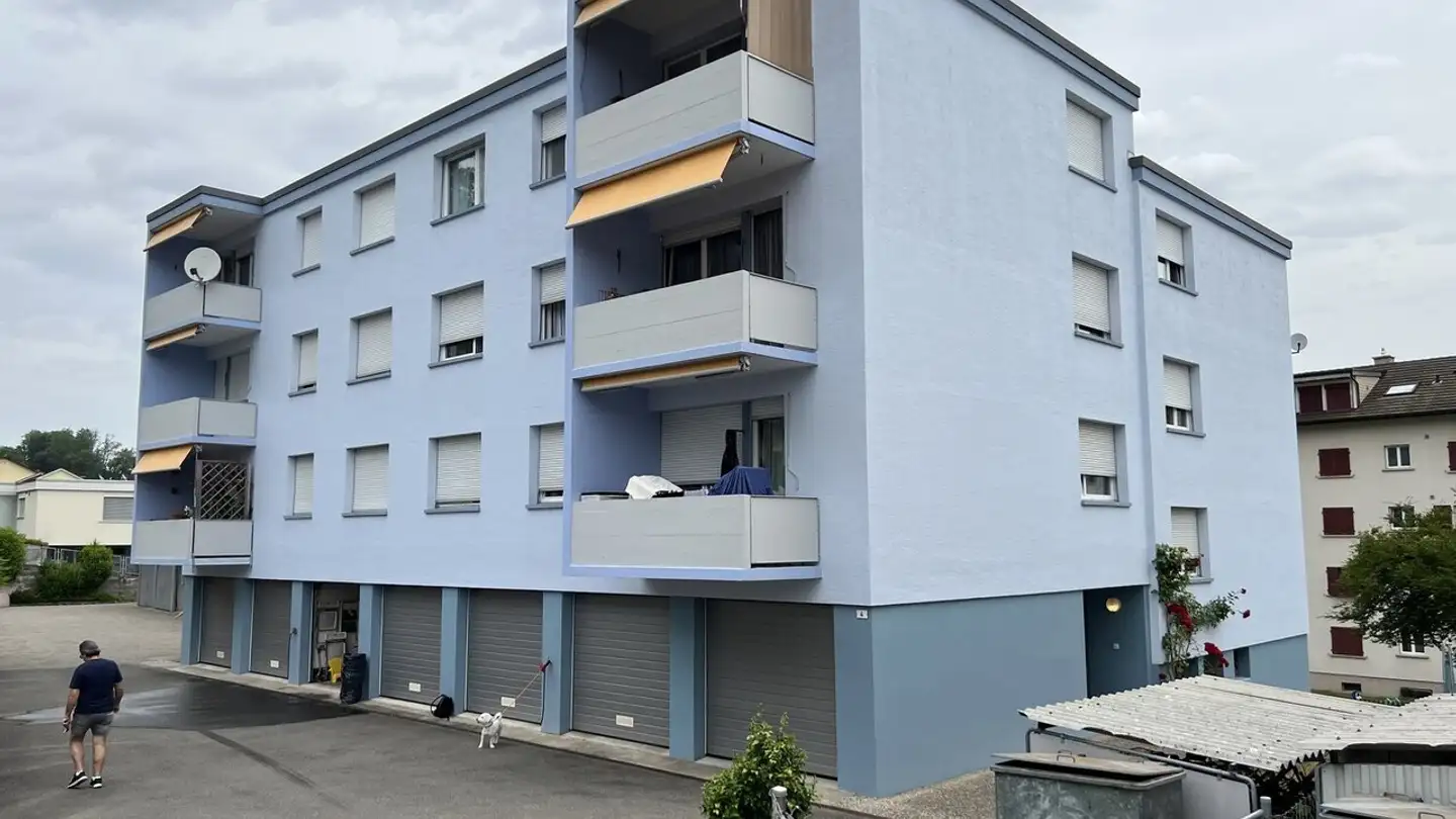 Wohnung mieten - Lehmgrubenweg 4, 4802 Strengelbach