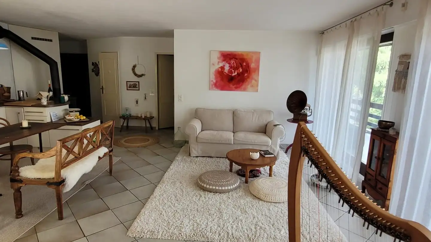 Appartement à vendre - Route De Nyon, 1264 St-Cergue - Photo 3