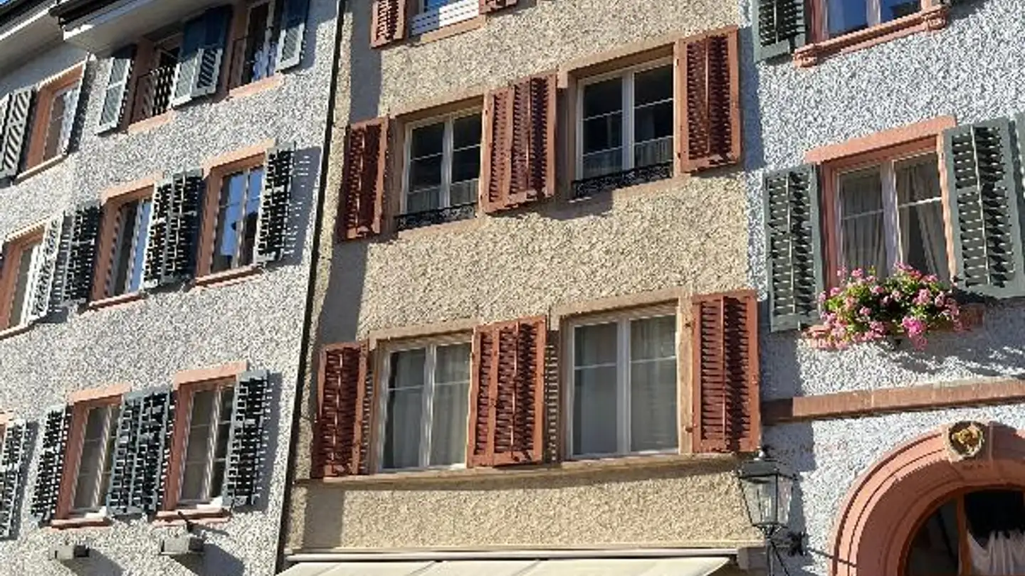 Edificio residenziale in vendita - Marktgasse 30, 4310 Rheinfelden
