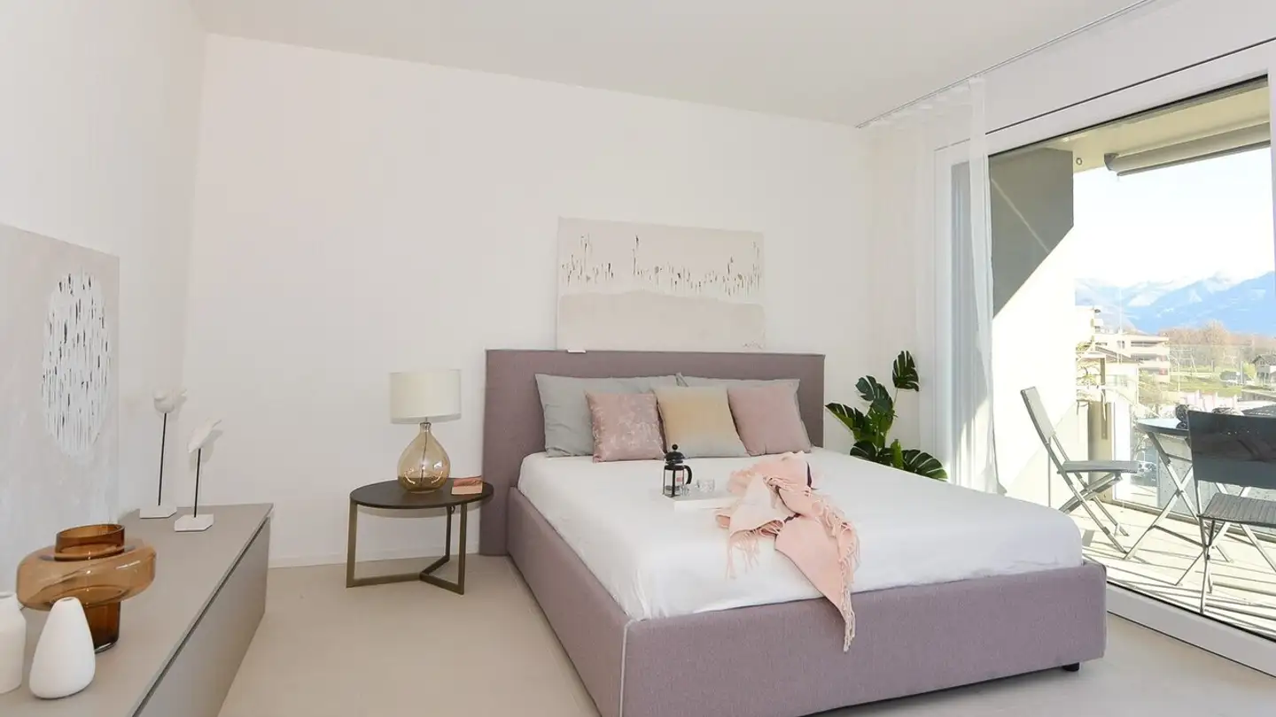 Apartment for rent - Via San Nicolao 40, 6598 Tenero - Photo 2