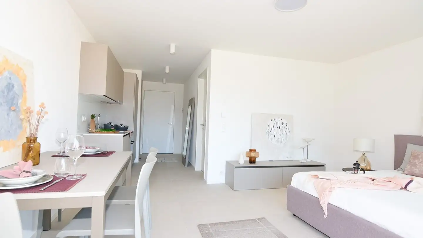 Apartment for rent - Via San Nicolao 40, 6598 Tenero - Photo 3