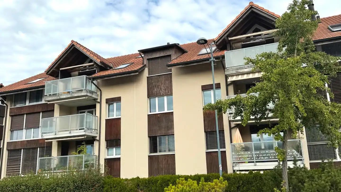 Apartment for rent - Mattenstrasse 18, 2555 Brügg BE