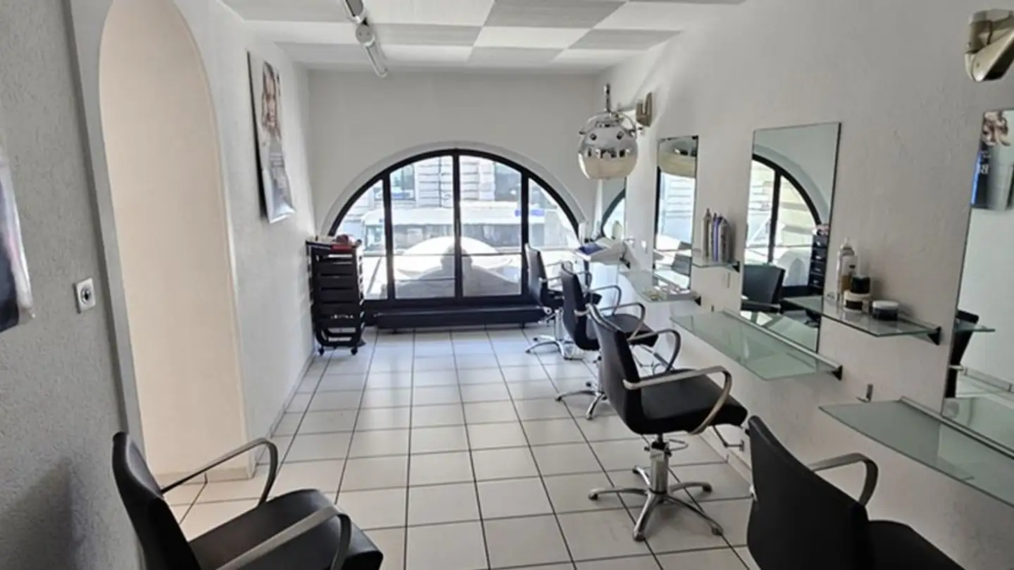 Bureau à louer - Place Saint-François 12, 1003 Lausanne