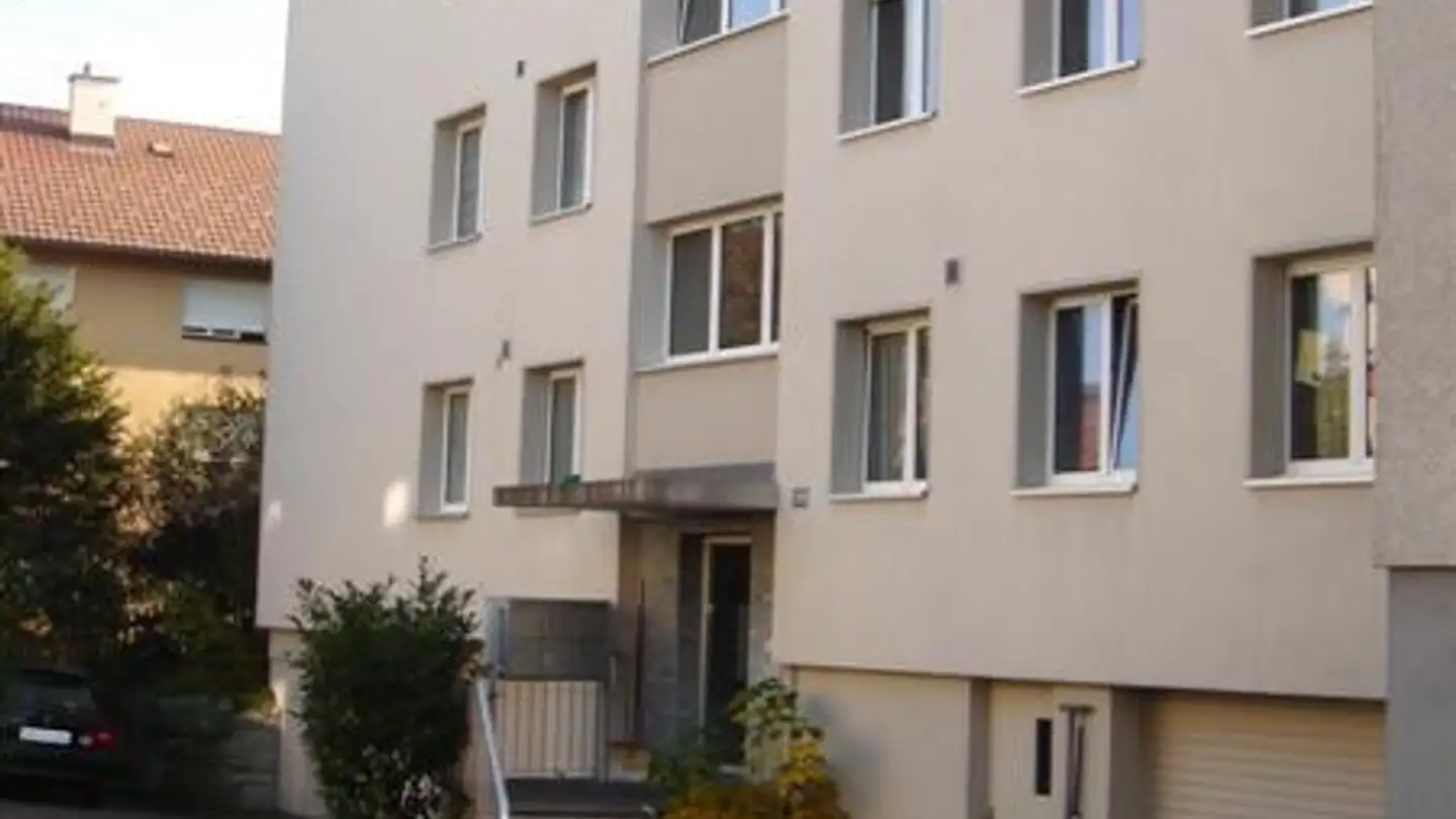 Wohnung mieten - Tösstalstrasse 305, 8405 Winterthur