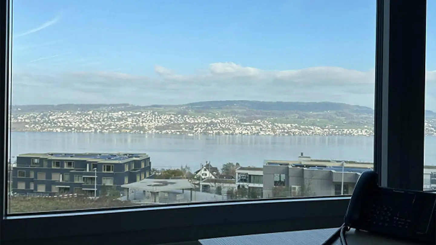 Bürofläche mieten - Spätzstrasse 32, 8810 Horgen